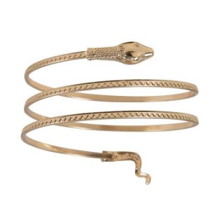 Bracelet égyptien serpent - métal
