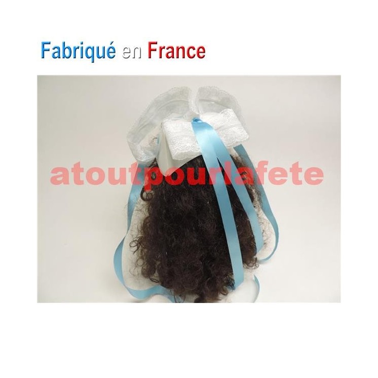 Chapeau de Bretonne - Coiffe du pays de Fouesnant - Giz Fœn