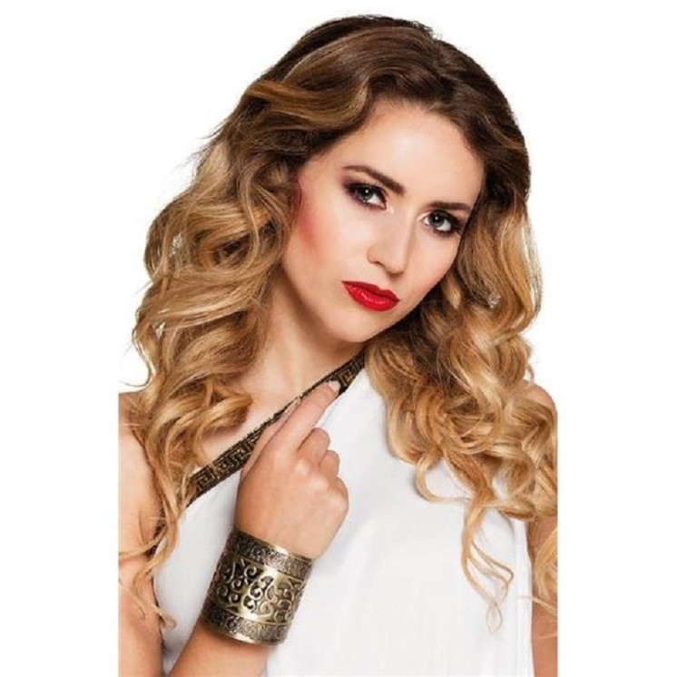 Bracelet "déesse grec romaine", Antiquité, Cléopatre, Reine d'Egypte