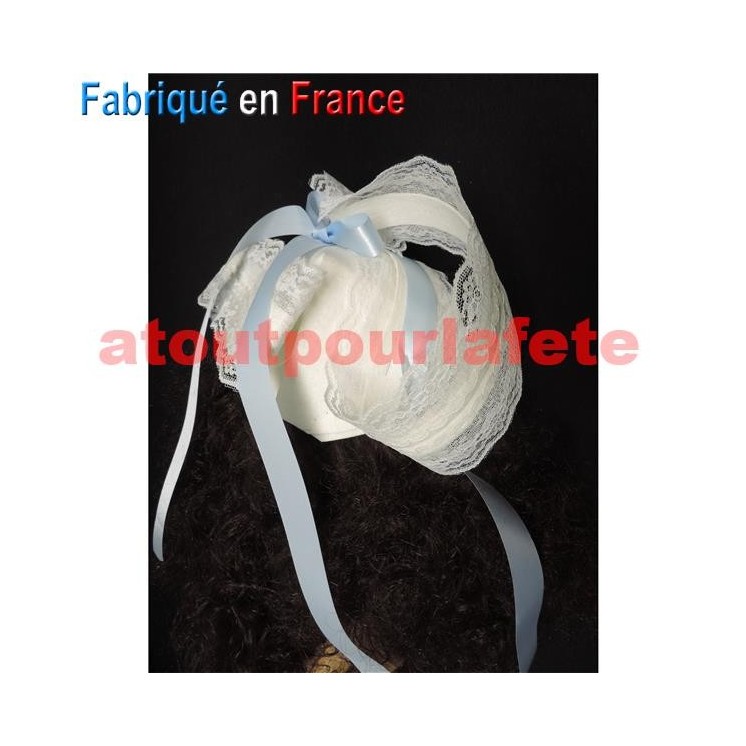 Chapeau de Bretonne - Coiffe du pays de Fouesnant - Giz Fœn