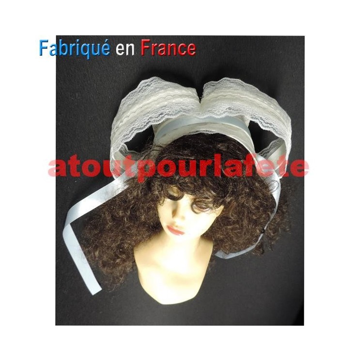 Chapeau de Bretonne - Coiffe du pays de Fouesnant - Giz Fœn