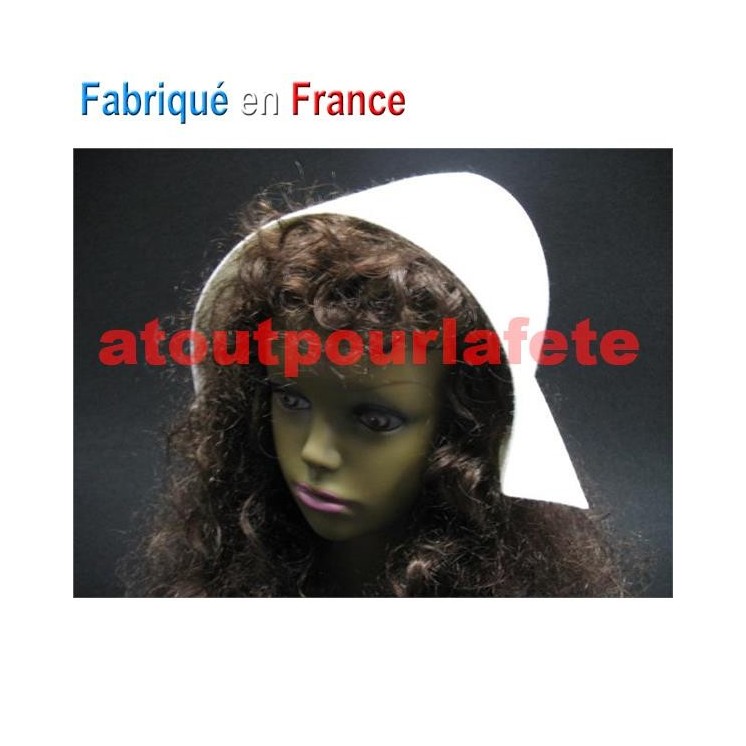 Coiffe de bécassine