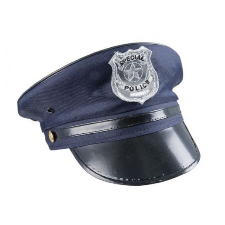 Casquette de Policier réglable