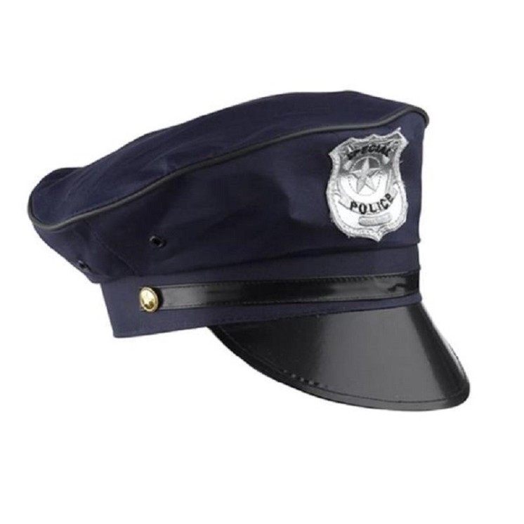 Casquette de Policier réglable