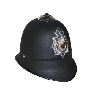 Casque de Bobby, Policeman,Policier, Police (adulte)