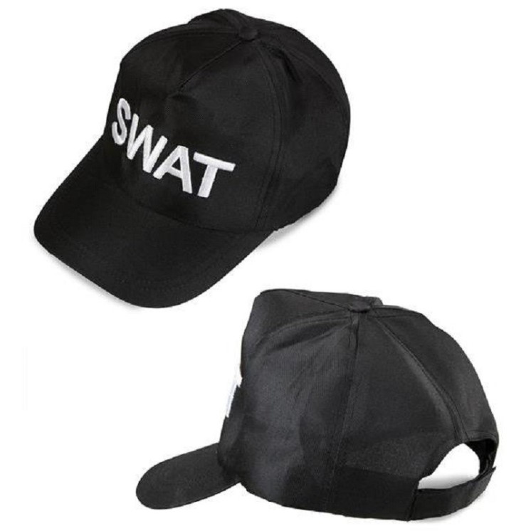 Casquette de Policier "SWAT"