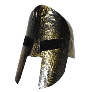 Casque Guerrier Grec (plastique)