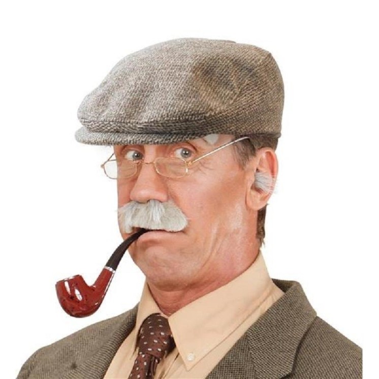 Casquette, Béret Années 30, Peaky Blinders, Prohibition