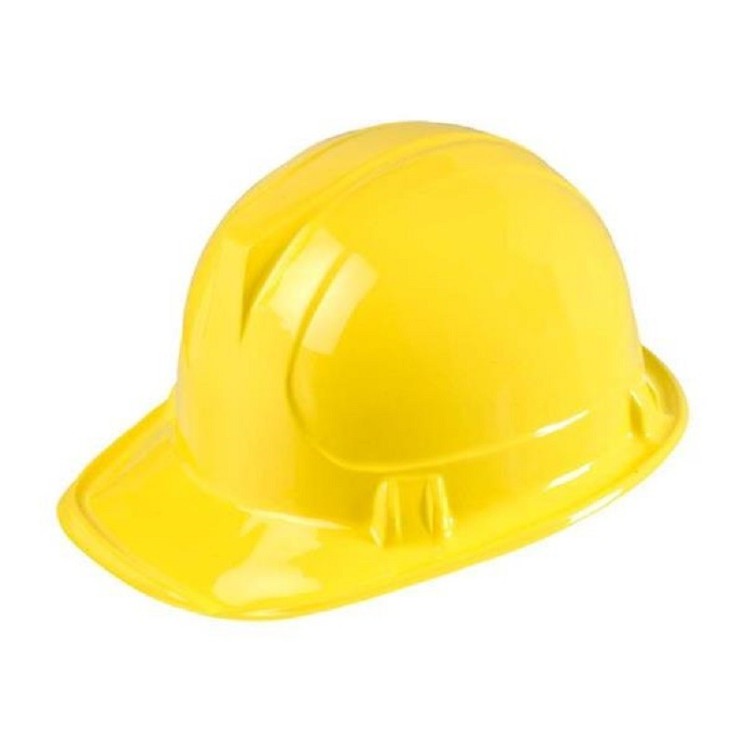 Casque de Chef de Chantier adulte