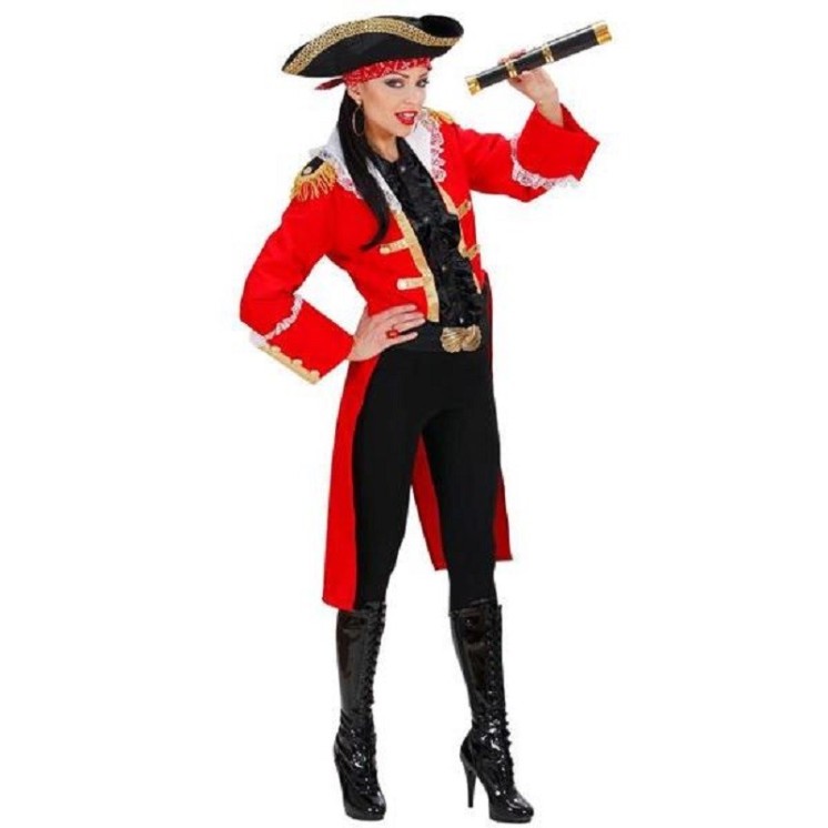 Déguisement de Pirate pour femme