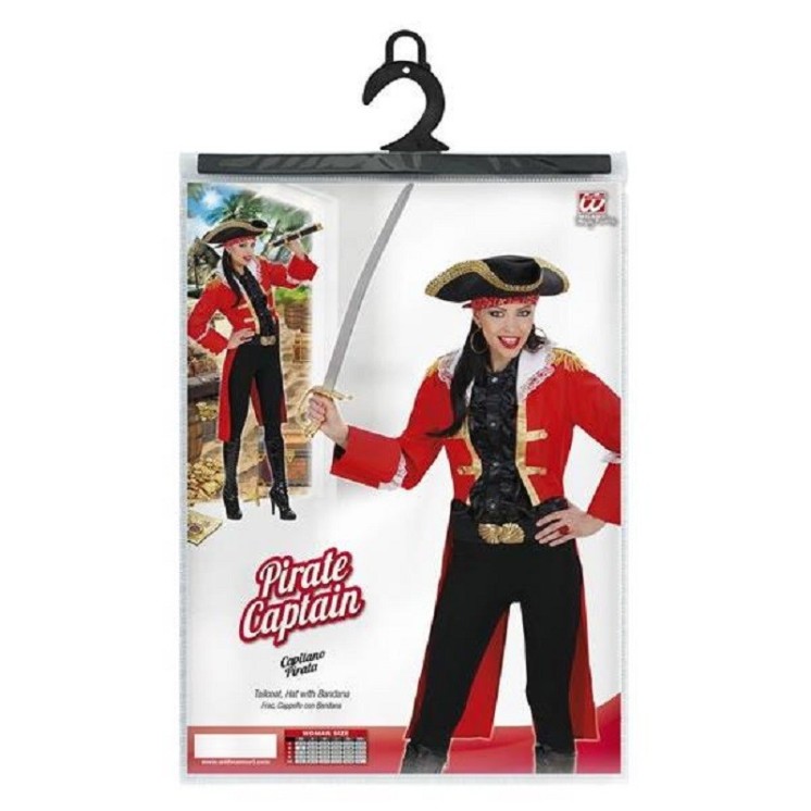 Déguisement de Pirate pour femme