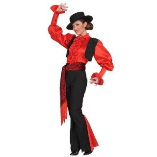 Déguisement d' Espagnole, Toréra, Marie Sarah (taille S 36/38)