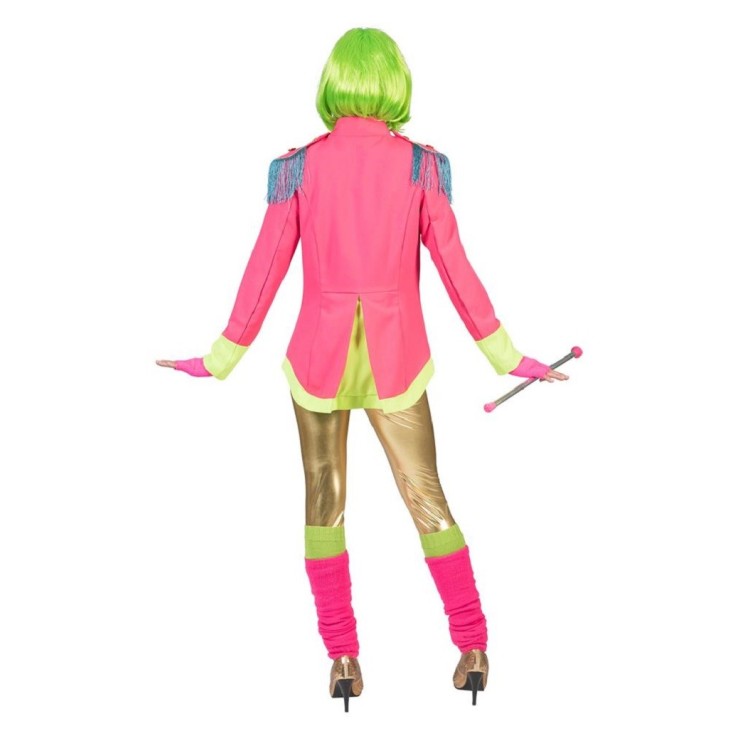 Veste pour deguisement de Majorette - Beatles - Freddie Mercury Rose