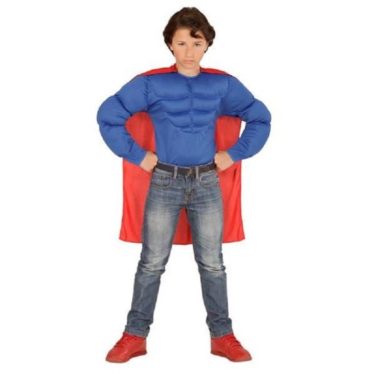 Déguisement de "SUPER HEROS MUSCLE" Enfant t 10/12ans