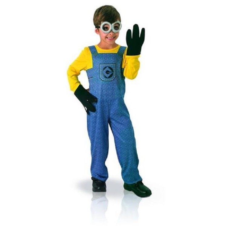 Deguisement de Minion enfant