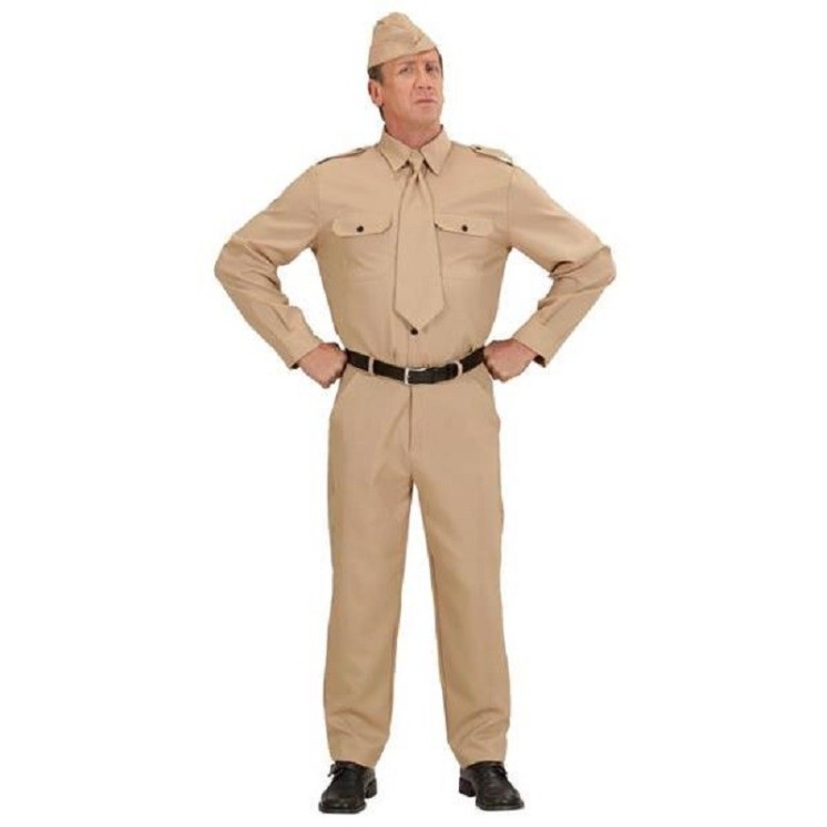 Déguisement de Soldat Américain 1940',GI, Militaire, WWII