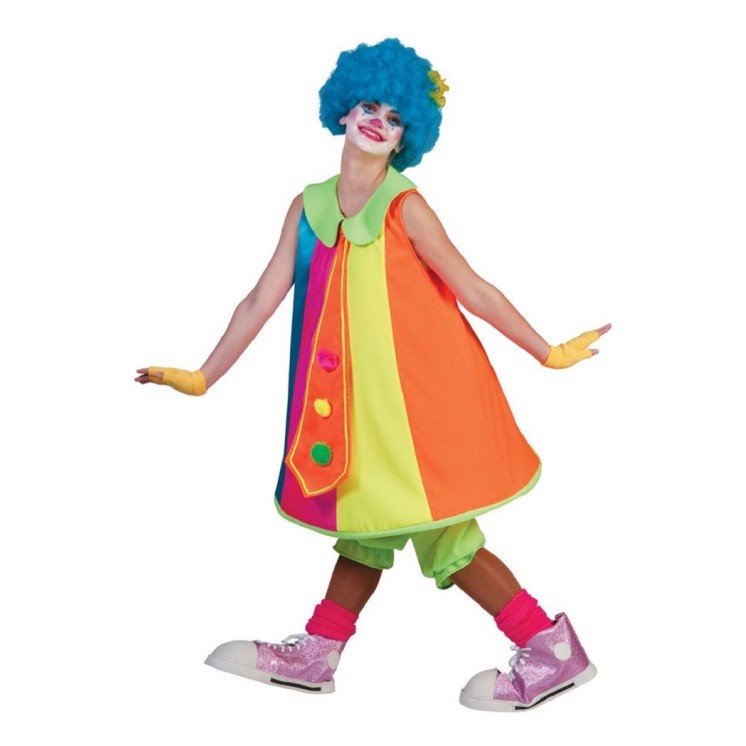 Déguisement de Clown Volume (F)