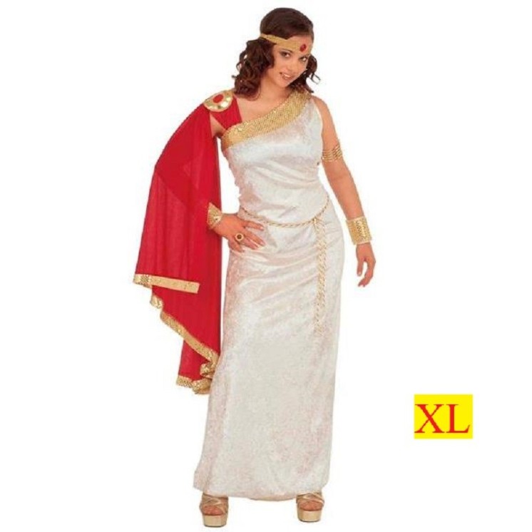 Déguisement d' Imperatrice Romaine XL