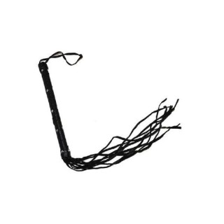 Cravache à lanières, Fouet, 50cms SM, Hard,