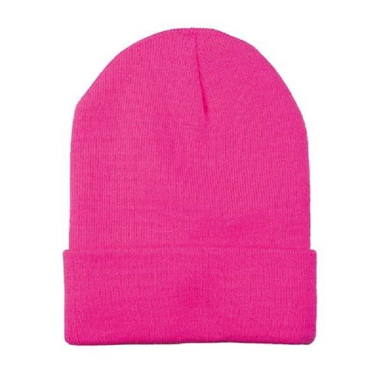 Bonnet fluo 1970' 1980' pour Jogging, Aérobic, Gym Tonic,