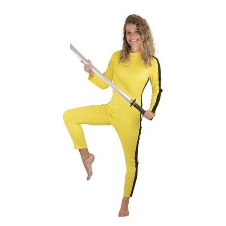 Déguisement de Tueuse " Kill Bill " (taille unique)