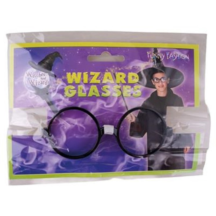 Lunette Intello, Magicien, Harry Potter,