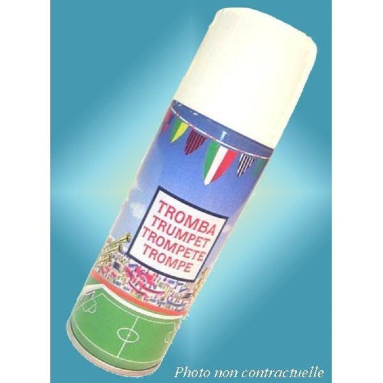 Recharge pour corne de Supporters (200ml)