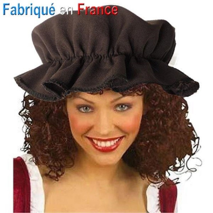 Charlotte de Grand Mère sans dentelle