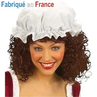 Charlotte de Grand Mère sans dentelle