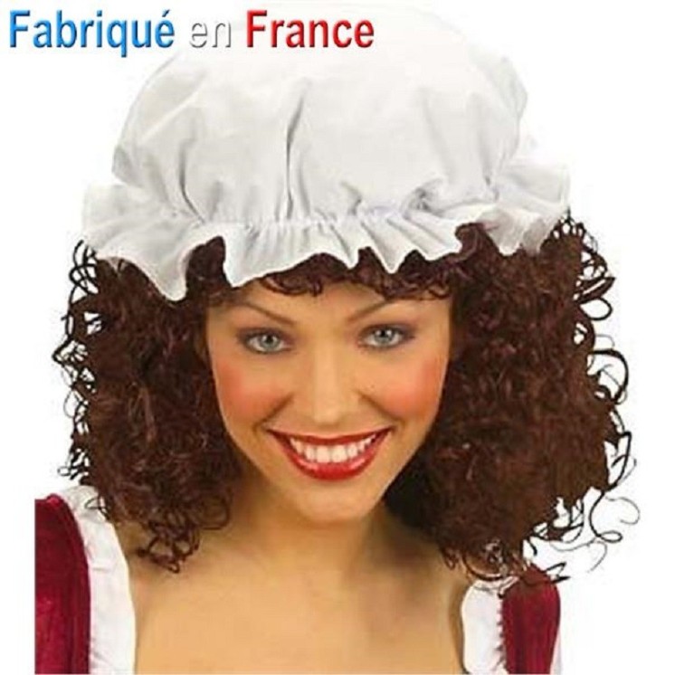 Charlotte de Grand Mère sans dentelle