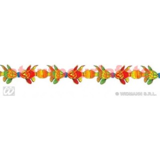 Guirlande Poisson 3 m (papier)