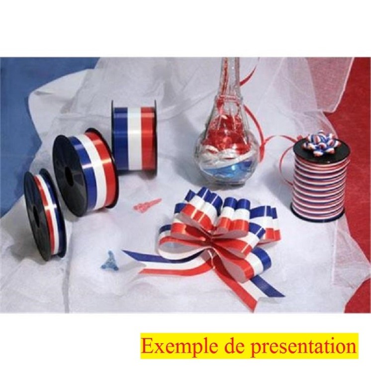 Sachet de 25 Noeud à tirette 50mm / 115cm France