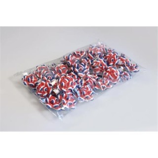 Sachet de 40 noeuds Etoiles 45mm / France (adhésif)