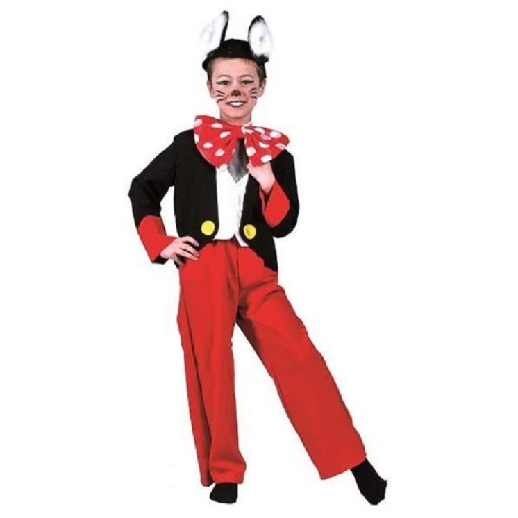 Déguisement de Mickey enfant 8 ans