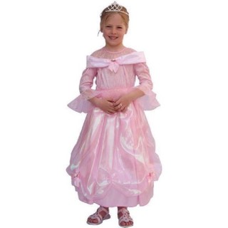 Déguisement enfant de Princesse, Aurore, La belle au bois dormant