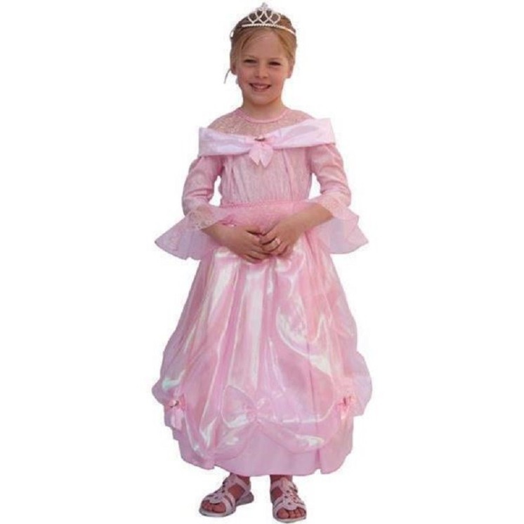 Déguisement enfant de Princesse, Aurore, La belle au bois dormant