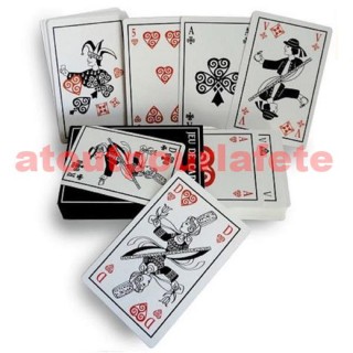 Jeu de 54 cartes Made In Bzh