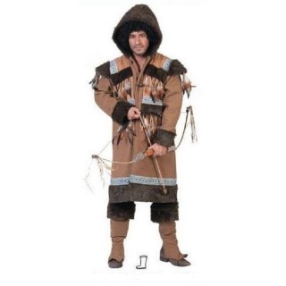 Déguisement d' homme Esquimeau, Eskimo, Esquimau