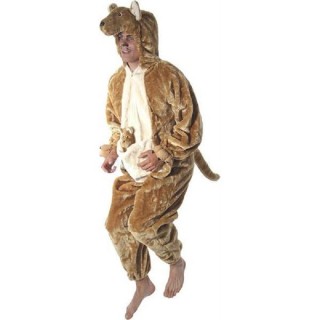 Deguisement de Kangourou, BD, Dessin Animé