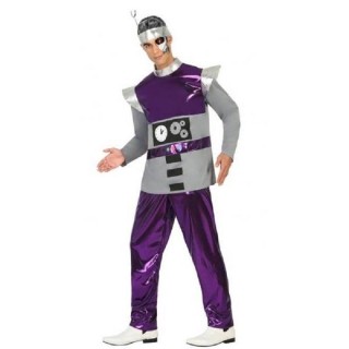 Déguisement de robot (taille XL)
