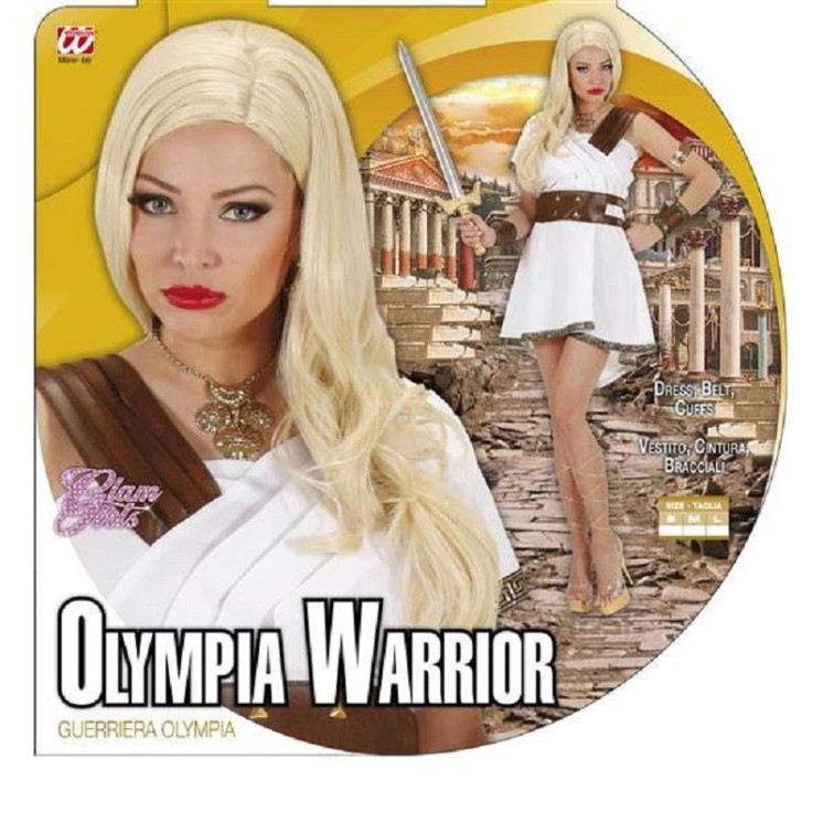 Déguisement de Guerriere Greco-romaine  (taille 36/38 S)