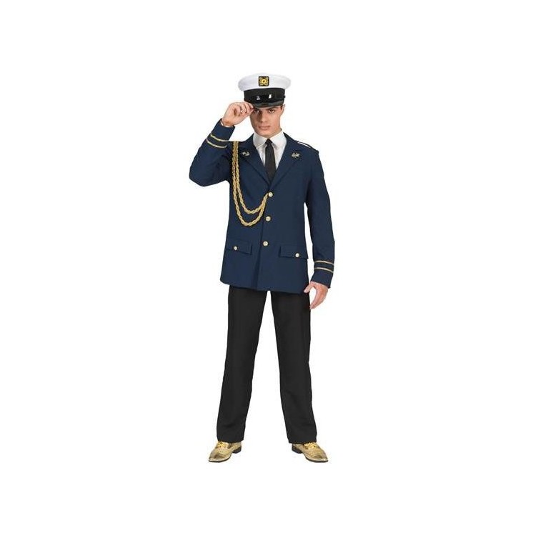 Veste de capitaine de navire