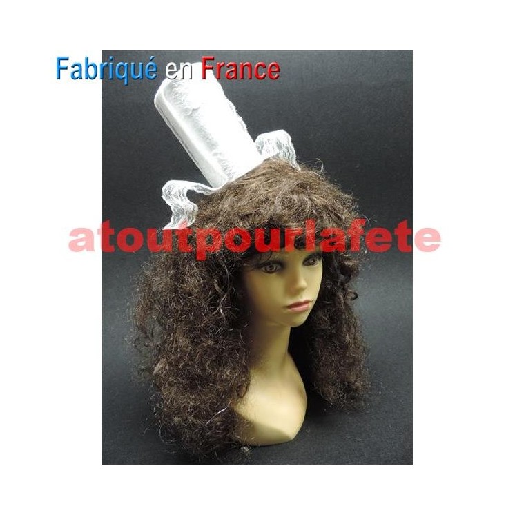 Mini Chapeau " Bibi Goudene" Coiffe Bretonne,  Bigouden, Bigoudène