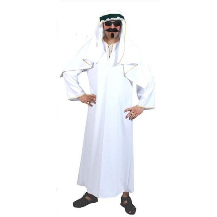 Déguisement de Cheik