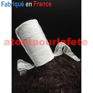 Mini Chapeau " Bibi Goudene" Coiffe Bretonne,  Bigouden, Bigoudène