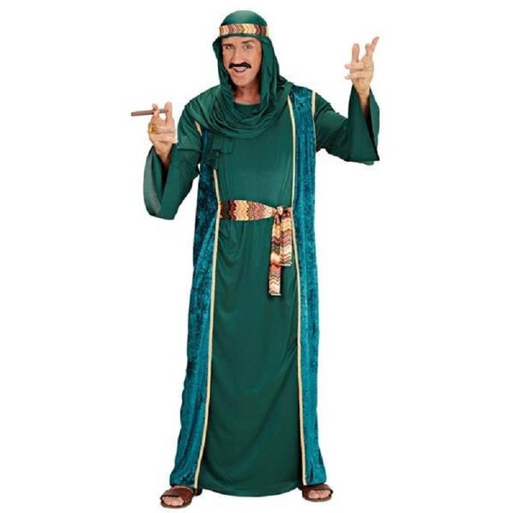 Déguisement de Cheik Arabe, Lawrence d'arabie