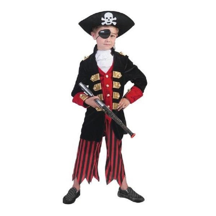 Déguisement de Pirate des Caraibes  pour enfant