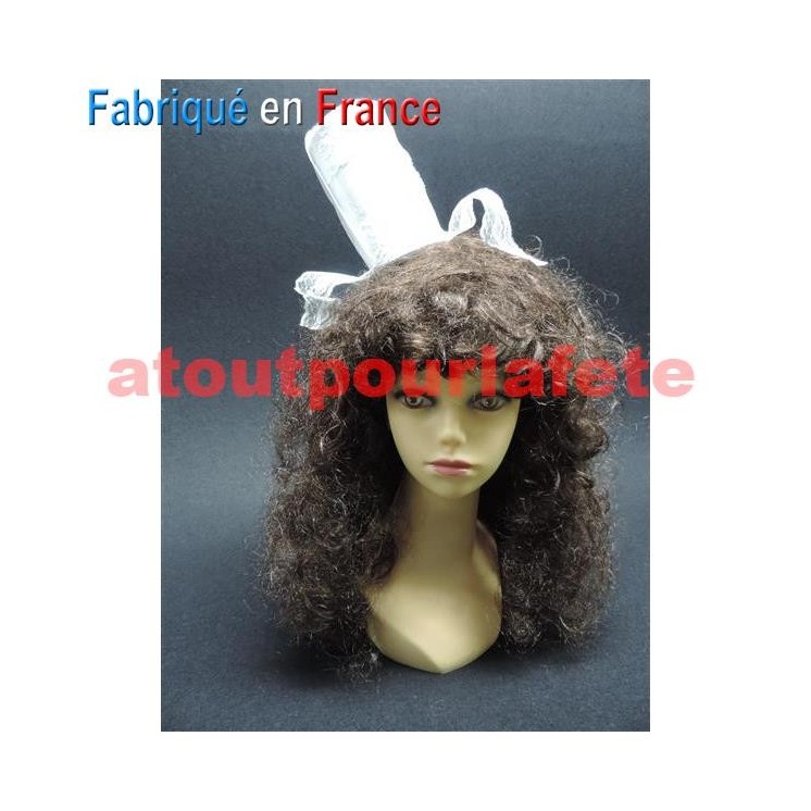 Mini Chapeau " Bibi Goudene" Coiffe Bretonne,  Bigouden, Bigoudène