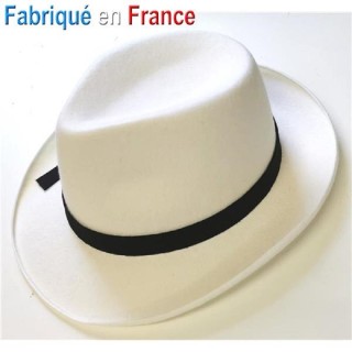 Chapeau Borsalino Couleur adulte T57/T59 (feutre)