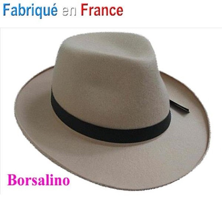 Idéal pour compléter votre déguisement de  Mafieux, Gangster, Détective, Al Capone